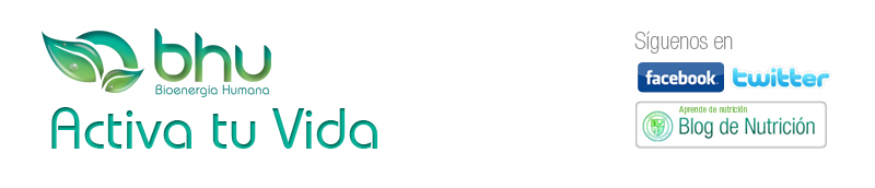 Bioenerg&iacute;a Humana